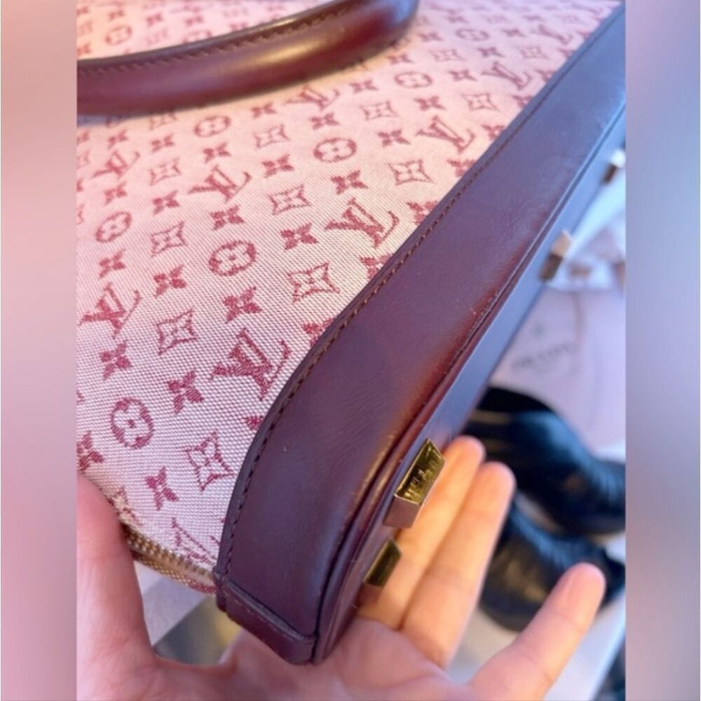 Louis Vuitton Monogram Mini Lin Alma GM Vintage - Picture 4 of 13